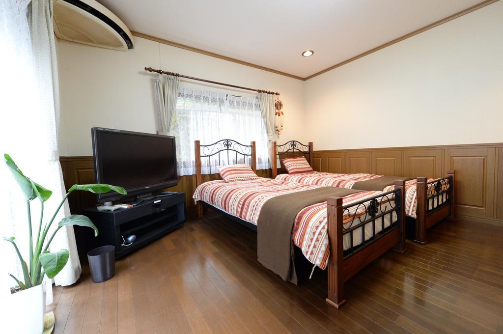 Guesthouse Kimiko Kasagicho Bagian luar foto
