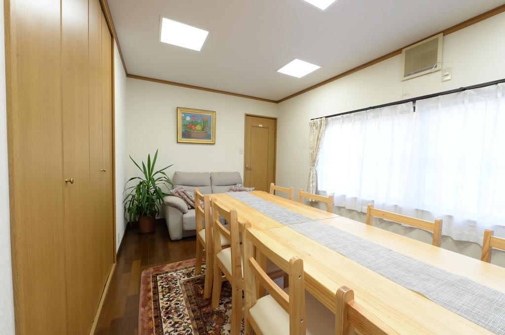Guesthouse Kimiko Kasagicho Bagian luar foto