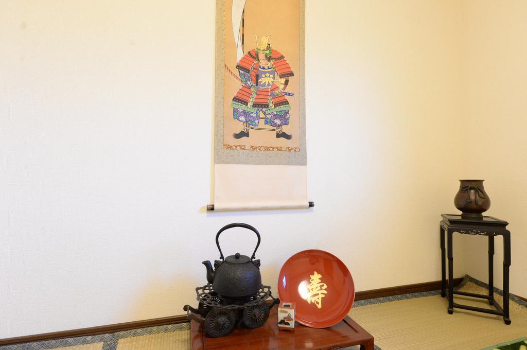 Guesthouse Kimiko Kasagicho Bagian luar foto